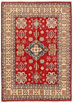 Afghan, Kazak, Uniek handgeknoopt tapijt van natuurlijke wol, Nieuw