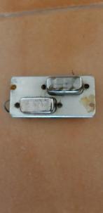No brand - 2 x extremely rare italian vintage guitar Pickups, Nieuw