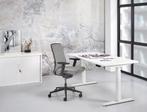 Bureau zit/sta electrisch 160x80, Werkplek, Ophalen, Nieuw in verpakking, Bureau