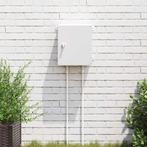 vidaXL Bedieningskast Grijs 37 x 16,5 x 35 cm ABS Kunststof, Verzenden, Nieuw