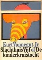 Slachthuis vijf of de kinderkruistocht 9789029013833, Verzenden, Gelezen, Vonnegut