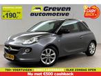 Opel ADAM 1.0 Turbo Jam Favourite | LED | Carplay | Airco, Auto's, Opel, ADAM, Handgeschakeld, Nieuw, Zilver of Grijs