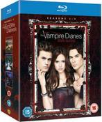 The Vampire Diaries: Complete Seasons 1-3 Blu-ray (2012), Zo goed als nieuw, Verzenden