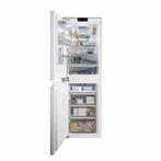 Caple Ri5520 50/50 Koel-/Vriescombinatie 177x54 cm, 200 liter of meer, 60 cm of meer, Met aparte vriezer, Nieuw