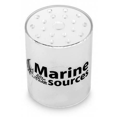 Marine Sources Coral Feeder Cover 8 cm diameter / 10 cm hoog, Dieren en Toebehoren, Vissen | Aquaria en Toebehoren, Ophalen of Verzenden