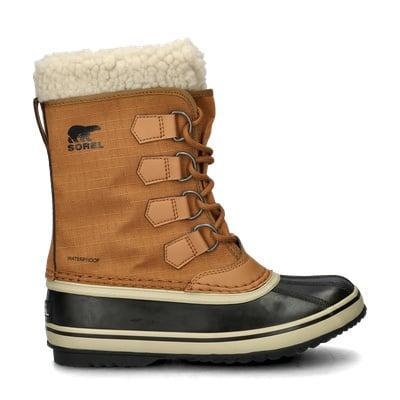 Sorel Winter Carnival snowboots voor dames in het Cognac, Kleding | Dames, Schoenen, Snowboots, Overige kleuren, Nieuw, Verzenden