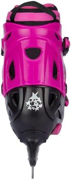 Nijdam Junior Kunstschaats verstelbaar maat 30-33 - Hardboot, Sport en Fitness, Schaatsen, Ophalen of Verzenden, Zo goed als nieuw