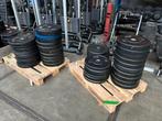 Diverse Schijven | Platen | Olympische Schijven | Bumper, Sport en Fitness, Fitnessmaterialen, Verzenden, Gebruikt