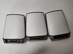 NETGEAR Orbi RBK853 - Mesh Wifi - WiFi 6 - Tri-Band - 6000, Verzenden, Zo goed als nieuw