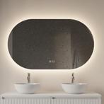 Badkamerspiegel Gliss Orion 70x180cm Horizontaal LED Incl., Ophalen of Verzenden, Nieuw, Bad