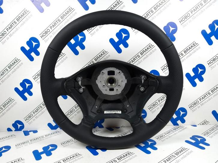 Stuurwiel Vito w639 nieuw bekleed, Auto-onderdelen, Besturing, Nieuw, 12 maanden garantie, Mercedes-Benz, Ophalen of Verzenden