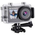 Agfa AC7000 Actioncam 2,7K Black - Nieuw! - OP=OP!, Ophalen of Verzenden, Nieuw