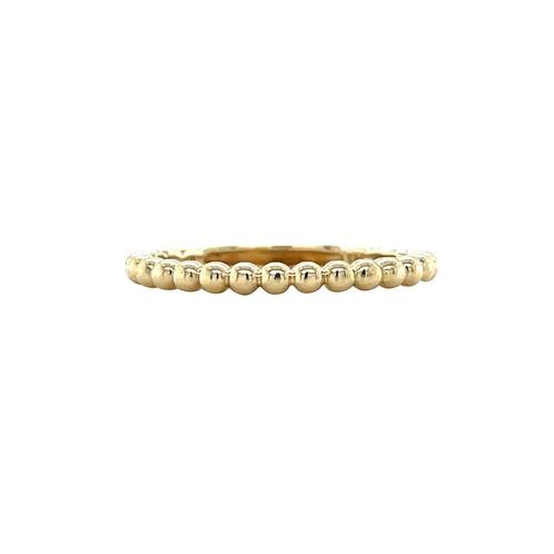 Gouden (aanschuif) ring Blush 14 karaat, Sieraden, Tassen en Uiterlijk, Ringen, Goud, Zo goed als nieuw, Goud, Verzenden