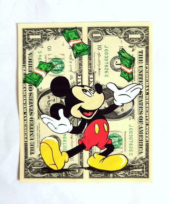 BASM - Showtime, Antiek en Kunst, Kunst | Schilderijen | Modern