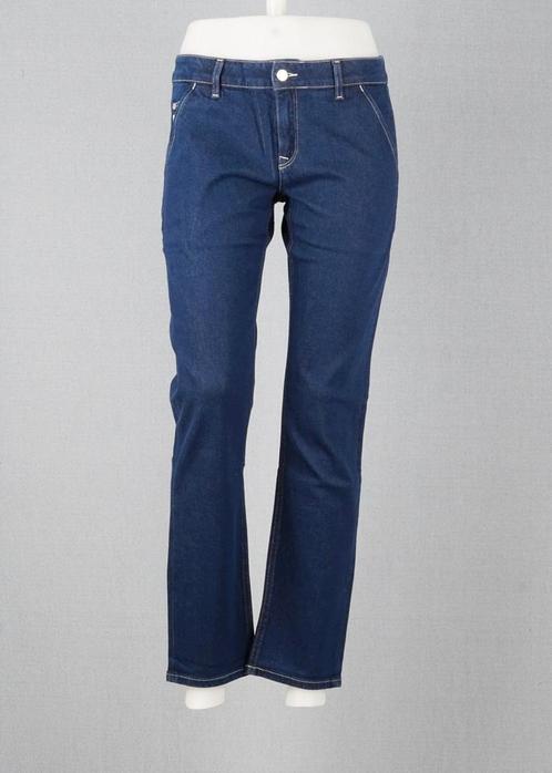 Vintage Straight MUD Blue size 27 / 30, Kleding | Heren, Spijkerbroeken en Jeans, Ophalen of Verzenden
