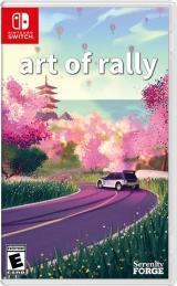 MarioSwitch.nl: Art of Rally - iDEAL!, Spelcomputers en Games, Games | Nintendo Switch, Zo goed als nieuw, Ophalen of Verzenden