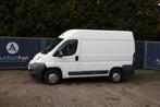 Veiling: Bestelwagen Peugeot Boxer 333 2.2 HDI L1H2 Diesel 1, Gebruikt, Wit, Handgeschakeld, Diesel