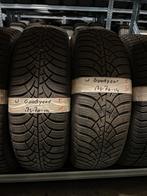 175-70-14 Goodyear Winterbanden 5mm Incl Montage 175 70 14, Auto-onderdelen, Banden en Velgen, Ophalen, 14 inch, Gebruikt, 175 mm