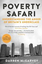 Poverty Safari 9781529006346 Darren Mcgarvey, Verzenden, Gelezen, Darren Mcgarvey