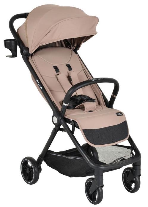 Cangaroo Flip Dawn Beige Wandelwagen 13793, Kinderen en Baby's, Buggy's, Nieuw, Verzenden