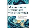 Boek Methoden en technieken van onderzoek 9789043036450, Verzenden, Zo goed als nieuw