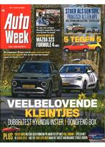 AutoWeek - 18 2025, Boeken, Tijdschriften en Kranten, Verzenden, Nieuw, Sport en Vrije tijd