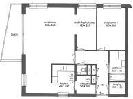 Appartement Rembrandthage in Nieuwegein, Huizen en Kamers, Huizen te huur, Utrecht, Overige soorten