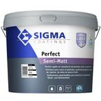 Perfect Semi-Matt 10 liter, Doe-het-zelf en Verbouw, Ophalen of Verzenden, Nieuw