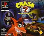 Crash Bandicoot 2: Cortex Strikes Back [PS1]