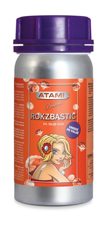 Atami Rokzbastic 325 ml, Tuin en Terras, Plantenvoeding, Nieuw, Ophalen of Verzenden