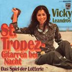 Single - Vicky Leandros - St. Tropez - Gitarren Bei Nacht, Cd's en Dvd's, Vinyl | Overige Vinyl, Zo goed als nieuw, Verzenden