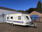 10 x Hobby 560 KMFe en 4 x Hobby 500 KMFe te huur, Caravans en Kamperen