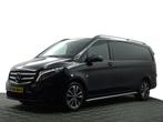 Zakelijke Lease |  Mercedes-Benz Vito 116 CDI Lang AMG line, Auto's, Automaat, Gebruikt, Overige kleuren, Lichtmetalen velgen