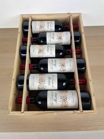 2019 Chateau Montrose La Dame de Montrose - Bordeaux, beschikbaar voor biedingen