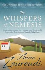 The Whispers of Nemesis (Mysteries of/Greek Detective 5),, Boeken, Verzenden, Gelezen, Anne Zouroudi