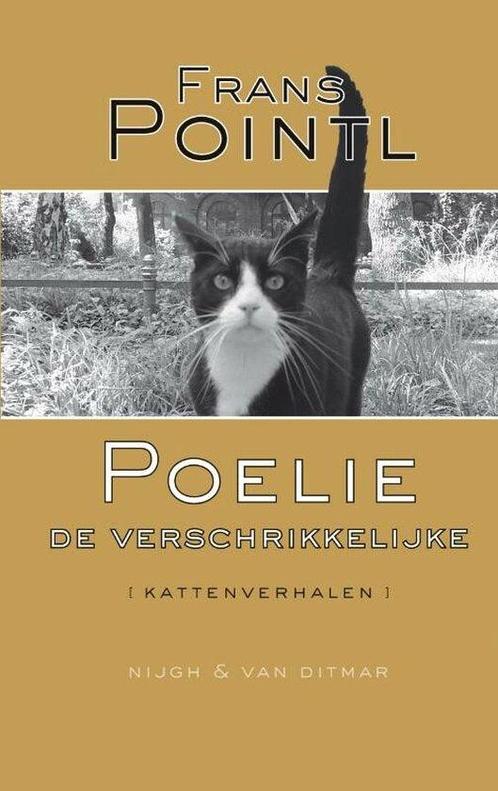 Poelie De Verschrikkelijke, Boeken, Overige Boeken, Ophalen of Verzenden