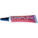 Displex Plastic Repair Polish tube, Nieuw, Verzenden
