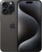 Apple iPhone 15 Pro Max Zwart Titanium 256GB NIEUW!, Telecommunicatie, Mobiele telefoons | Apple iPhone, Nieuw, Zonder abonnement