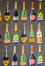 Champagne-stof! Exclusieve selectie - 300x280cm- Artistiek