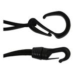 ProPlus Elastisch dubbel opbergnet met kunststof haken -..., Ophalen of Verzenden, Nieuw