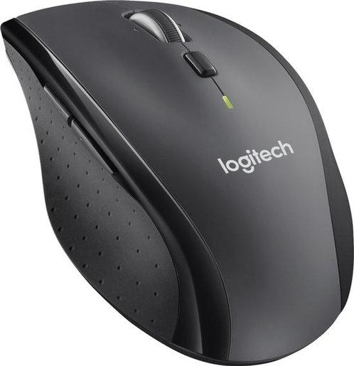 Logitech M705 - Draadloze Marathon Muis - USB - Rechtshandig, Computers en Software, Overige Computers en Software, Zo goed als nieuw