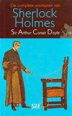 De complete avonturen van Sherlock Holmes 10, Boeken, Nieuw, Verzenden