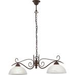 LED Hanglamp - Hangverlichting - Trion Kantra - E27 Fitting, Huis en Inrichting, Lampen | Hanglampen, Ophalen of Verzenden, Nieuw