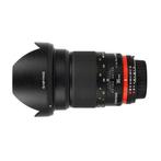 Samyang 35mm f/1.4 AS UMC Nikon F-mount AE objectief, Verzenden, Gebruikt, Groothoeklens