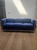 Cassina - Le Corbusier - Sofa - LC2 - Katoen, Staal - Divano, Antiek en Kunst