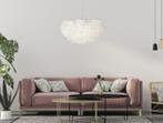 PLAFONDLAMP VEER CM Ø 60X30 (hoogte met kabel cm 110), Huis en Inrichting, Lampen | Hanglampen, Ophalen of Verzenden, Nieuw