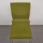 Ahrend 370 hoge design kruk - groene stof - 61 cm zithoogte, Nieuw, Ophalen of Verzenden