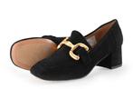 Bibi Lou Loafers in maat 38 Zwart | 10% extra korting, Kleding | Dames, Schoenen, Verzenden, Zwart, Overige typen, Bibi Lou