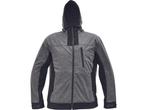 Veiling - Cerva softshell maat XL Huyer grijs, Nieuw