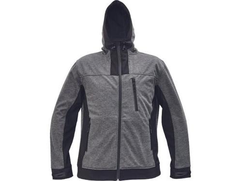 Veiling - Cerva softshell maat XL Huyer grijs, Tuin en Terras, Werkkleding, Nieuw